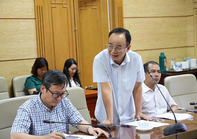 Bộ Y tế rà soát tiến độ Đề án tăng cường năng lực pháp y, yêu cầu xử lý dứt điểm các nhiệm vụ chậm tiến độ- Ảnh 6.