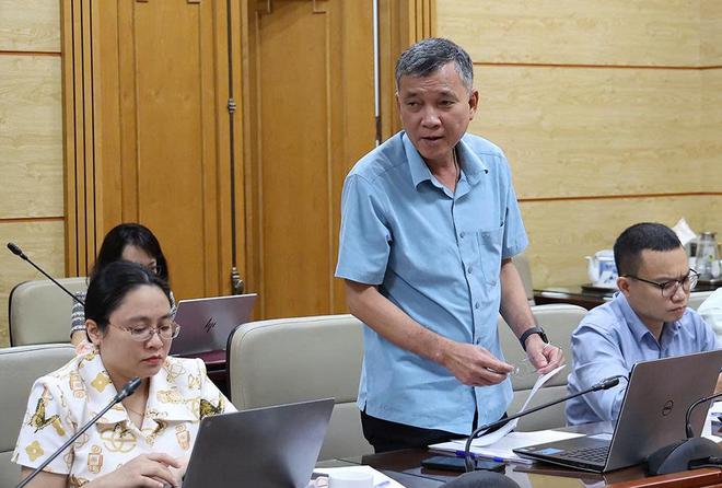 Đẩy nhanh hoàn thiện Luật An toàn thực phẩm (sửa đổi), tăng hậu kiểm và chuyển đổi số- Ảnh 4.