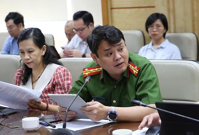 Đẩy nhanh hoàn thiện Luật An toàn thực phẩm (sửa đổi), tăng hậu kiểm và chuyển đổi số- Ảnh 3.