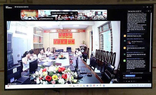 Triển khai Thông tư số 25 / 2026 / TT - BYT đảm bảo hoạt động khám chữa bệnh liên tục - Ảnh 4.