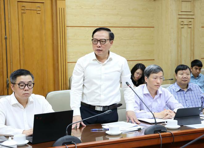 Rà soát chức năng, nhiệm vụ Cục Phòng bệnh để đáp ứng yêu cầu quản lý trong giai đoạn mới- Ảnh 8.