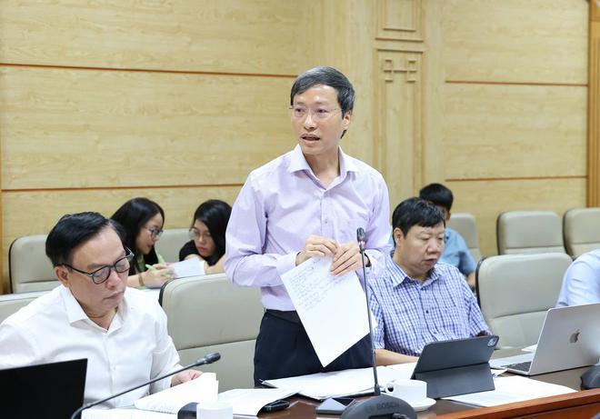 Rà soát chức năng, nhiệm vụ Cục Phòng bệnh để đáp ứng yêu cầu quản lý trong giai đoạn mới- Ảnh 7.