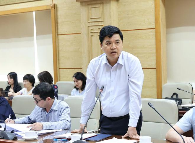 Rà soát chức năng, nhiệm vụ Cục Phòng bệnh để đáp ứng yêu cầu quản lý trong giai đoạn mới- Ảnh 4.