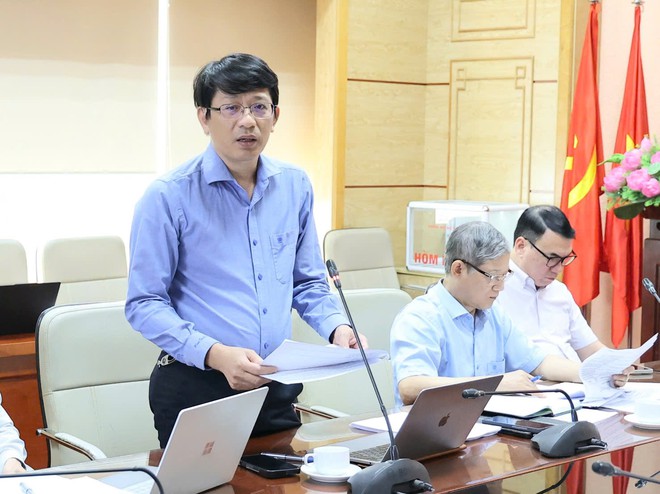 Bộ Y tế tiếp thu, hoàn thiện Đề án Đầu tư phát triển các trường Đại học trọng điểm- Ảnh 5.