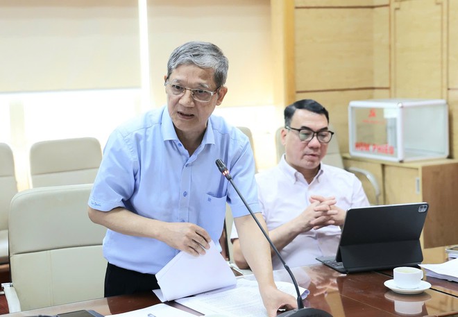 Bộ Y tế tiếp thu, hoàn thiện Đề án Đầu tư phát triển các trường Đại học trọng điểm- Ảnh 2.