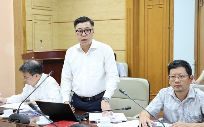 Bộ Y tế tiếp thu, hoàn thiện Đề án Đầu tư phát triển các trường Đại học trọng điểm- Ảnh 3.
