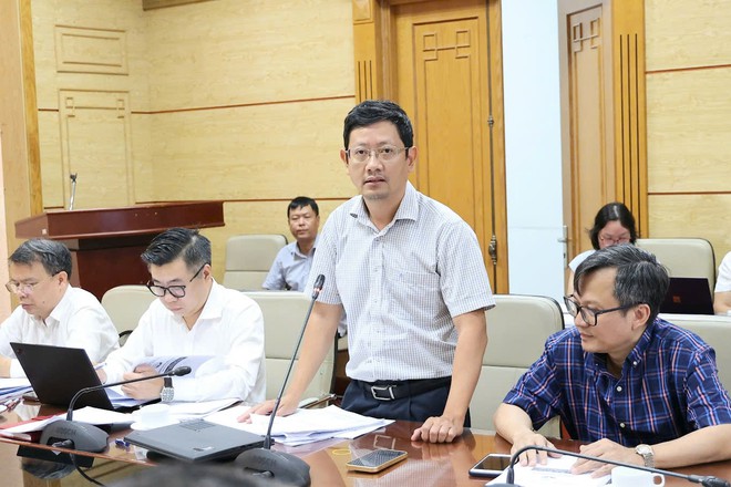Bộ Y tế tiếp thu, hoàn thiện Đề án Đầu tư phát triển các trường Đại học trọng điểm- Ảnh 4.