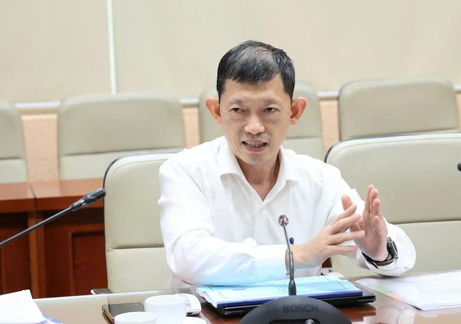 Đẩy nhanh hoàn thiện dự thảo Tiêu chuẩn chất lượng nâng cao đối với bệnh viện- Ảnh 5.