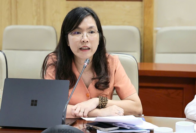 Đẩy nhanh hoàn thiện dự thảo Tiêu chuẩn chất lượng nâng cao đối với bệnh viện- Ảnh 4.