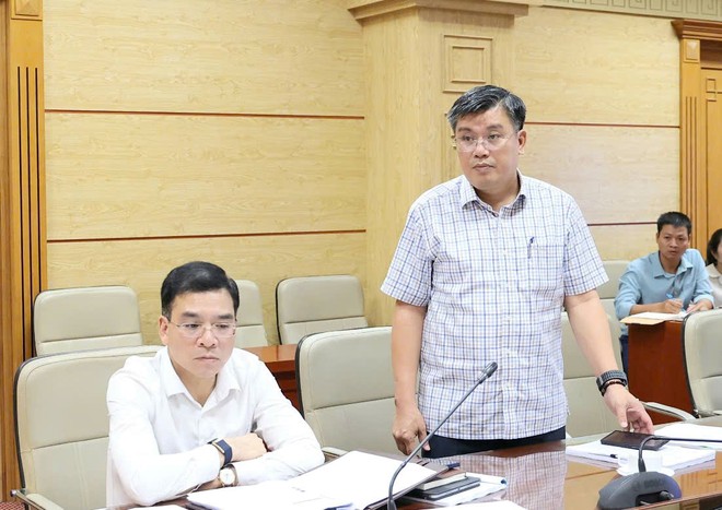 Đẩy nhanh hoàn thiện dự thảo Tiêu chuẩn chất lượng nâng cao đối với bệnh viện- Ảnh 3.