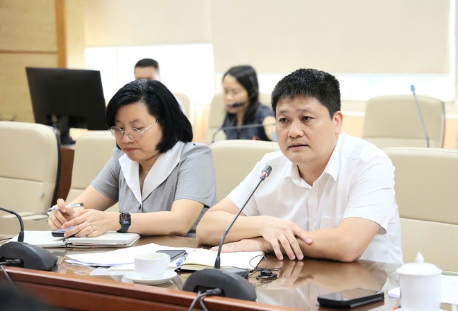 Mở rộng hợp tác để hoàn thiện chính sách, thúc đẩy đổi mới về thiết bị y tế- Ảnh 4.