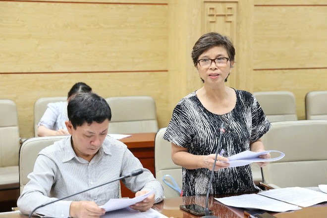 Người khuyết tật không chỉ cần được chăm lo, mà cần được trao cơ hội đóng góp - Ảnh 6.