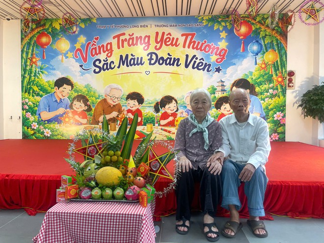 Mô hình chăm sóc sức khỏe người cao tuổi ở Long Biên: Điểm tựa an vui tuổi xế chiều- Ảnh 4.