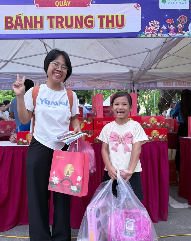 'Trung thu yêu thương' 2026: Để không bệnh nhi nào bị bỏ lại phía sau
- Ảnh 11.