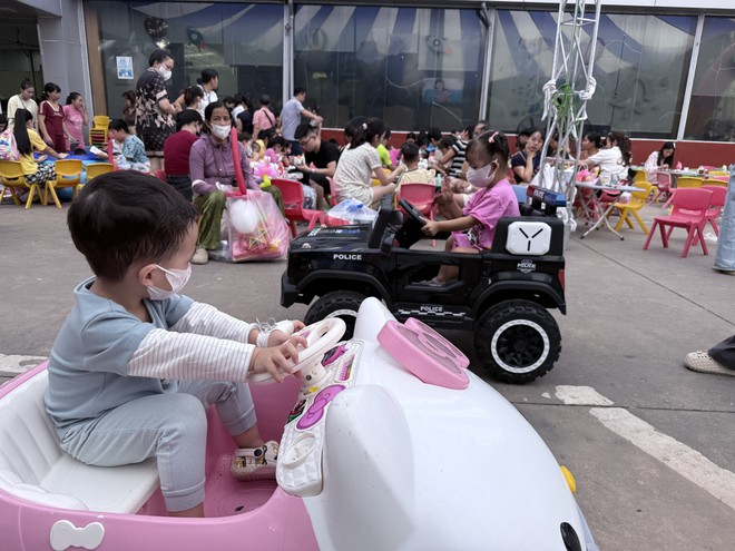 'Trung thu yêu thương' 2026: Để không bệnh nhi nào bị bỏ lại phía sau
- Ảnh 8.