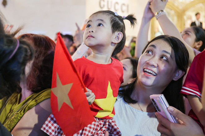 Chiêm ngưỡng màn trình diễn pháo hoa tại Hà Nội dịp Quốc khánh 2/9- Ảnh 16.