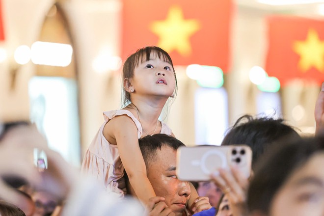 Chiêm ngưỡng màn trình diễn pháo hoa tại Hà Nội dịp Quốc khánh 2/9- Ảnh 15.