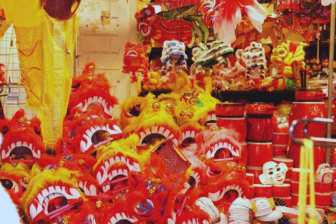 Giữa Hàng Mã rực rỡ, người ta vẫn nhớ một mùa Trung thu giản dị - Ảnh 3.