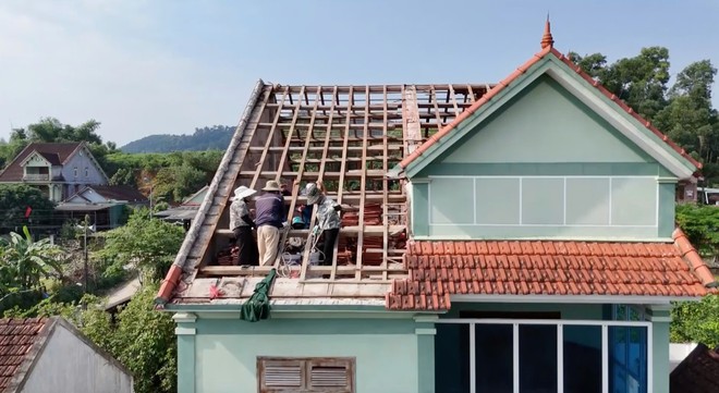 Người dân Nghệ An dỡ nhà, nhường đất mở rộng nghĩa trang liệt sĩ- Ảnh 5.