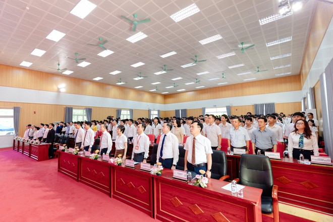 Định hướng chiến lược năm học mới của Phân hiệu Đại học Y Hà Nội có gì đặc biệt?- Ảnh 2.