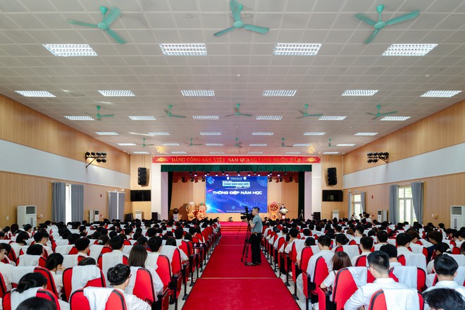 Định hướng chiến lược năm học mới của Phân hiệu Đại học Y Hà Nội có gì đặc biệt?- Ảnh 3.