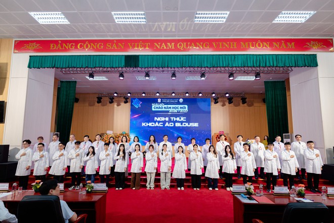 Định hướng chiến lược năm học mới của Phân hiệu Đại học Y Hà Nội có gì đặc biệt?- Ảnh 8.