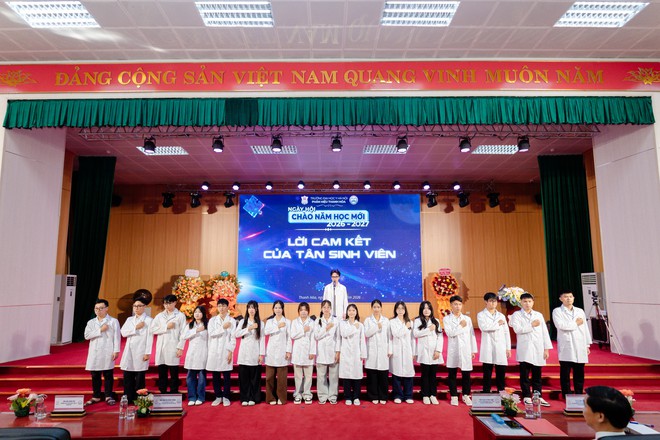 Định hướng chiến lược năm học mới của Phân hiệu Đại học Y Hà Nội có gì đặc biệt?- Ảnh 9.