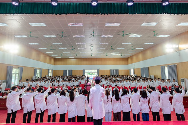 Định hướng chiến lược năm học mới của Phân hiệu Đại học Y Hà Nội có gì đặc biệt?- Ảnh 10.