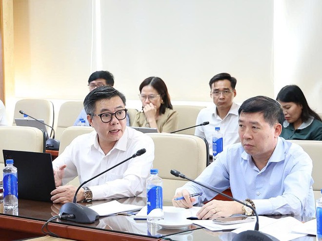 Đẩy nhanh xây dựng cơ sở dữ liệu y tế, rõ tiến độ, rõ trách nhiệm- Ảnh 4.