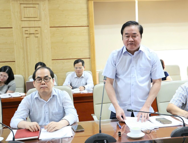 Bộ Y tế đôn đốc tiến độ đưa lô vắc xin phế cầu vào tiêm chủng mở rộng- Ảnh 3.
