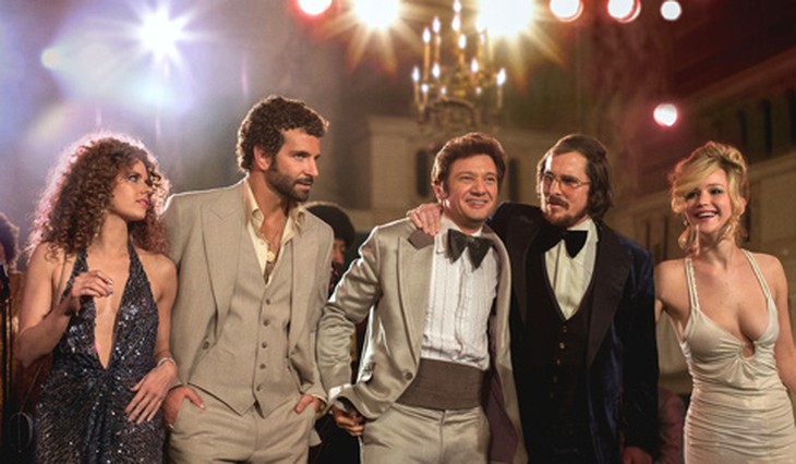 Oscar 2014, điện ảnh, giải thưởng