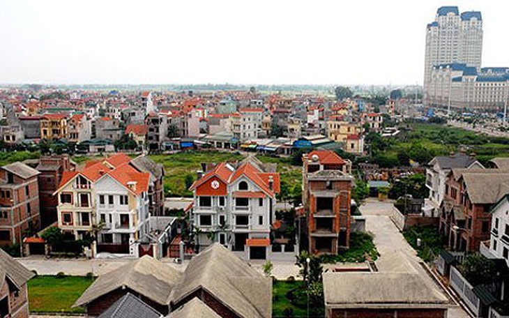 giá đất Từ Liêm, đề án quy hoạch, Từ Liêm lên quận, đất thổ cư
