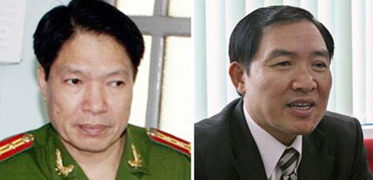 Dương Tự Trọng; Dương Chí Dũng