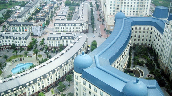 
	Từ Liêm có hàng chục khu đô thị lớn, hiện đại nhất nhì Thủ đô Hà Nội