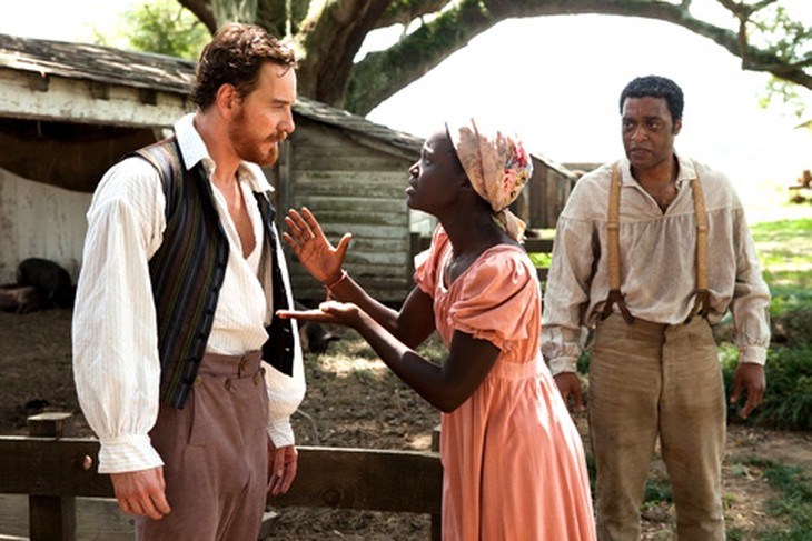 Oscar 2014, điện ảnh, giải thưởng