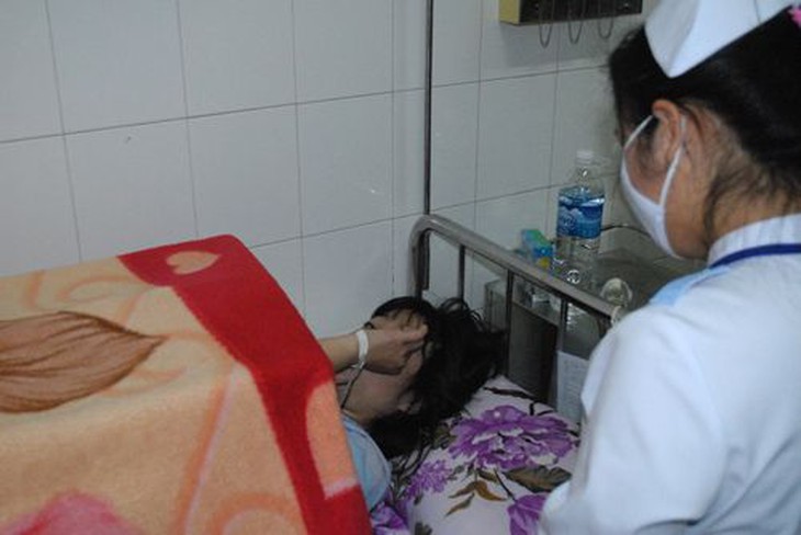 Hy hữu, đổ xăng, tai nạn, cá ngát, tiết vịt, cậu nhỏ