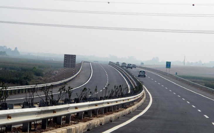 Phó thủ tướng, cao tốc, dài nhấtVN, Nội Bài - Lào Cai