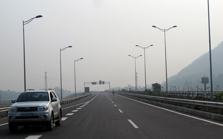 Phó thủ tướng, cao tốc, dài nhấtVN, Nội Bài - Lào Cai
