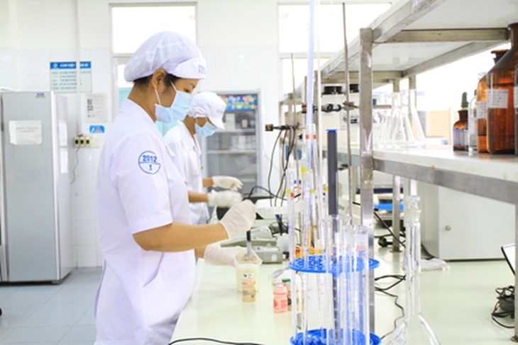 Sữa chua Vinamilk:   20 năm vì sức khỏe hệ tiêu hóa của cộng đồng - Ảnh 2.
