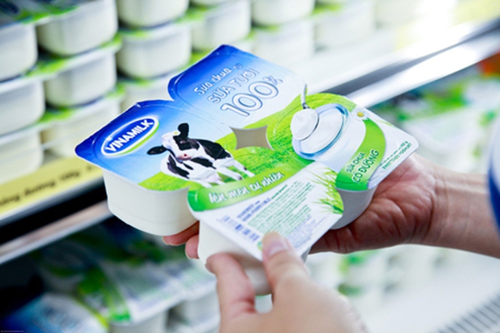 Sữa chua Vinamilk:   20 năm vì sức khỏe hệ tiêu hóa của cộng đồng - Ảnh 3.