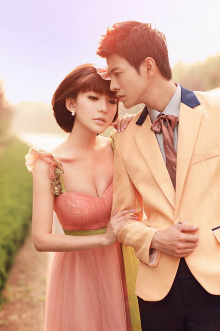 Hốt hoảng vì quá khứ lẫy lừng của bạn gái - 1