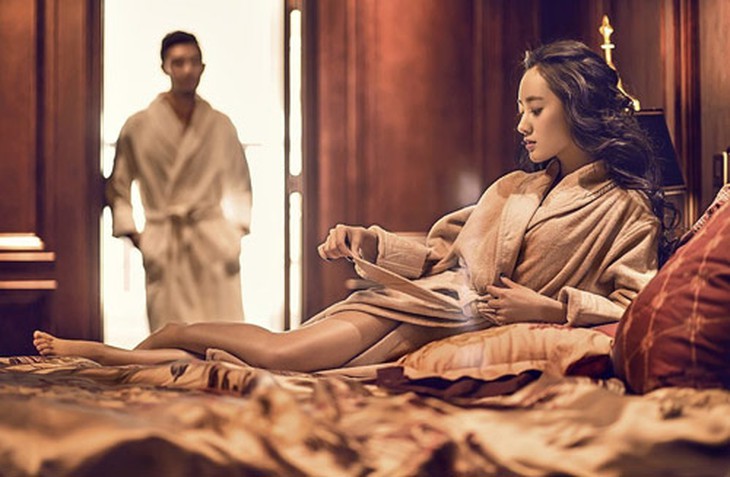 Vợ tôi muốn đừng ly hôn mà cứ thế ngoại tình - 1