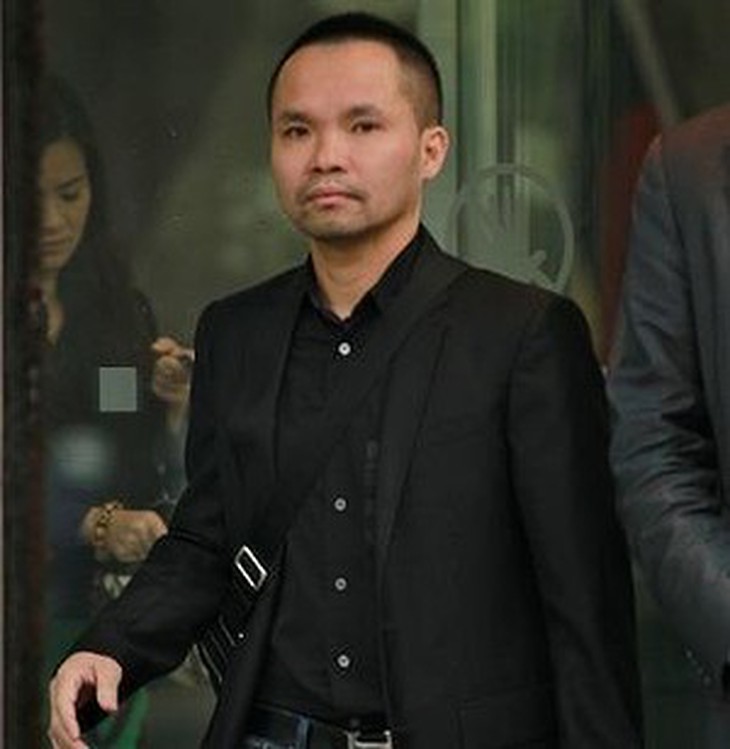 Peter Tan Hoang.