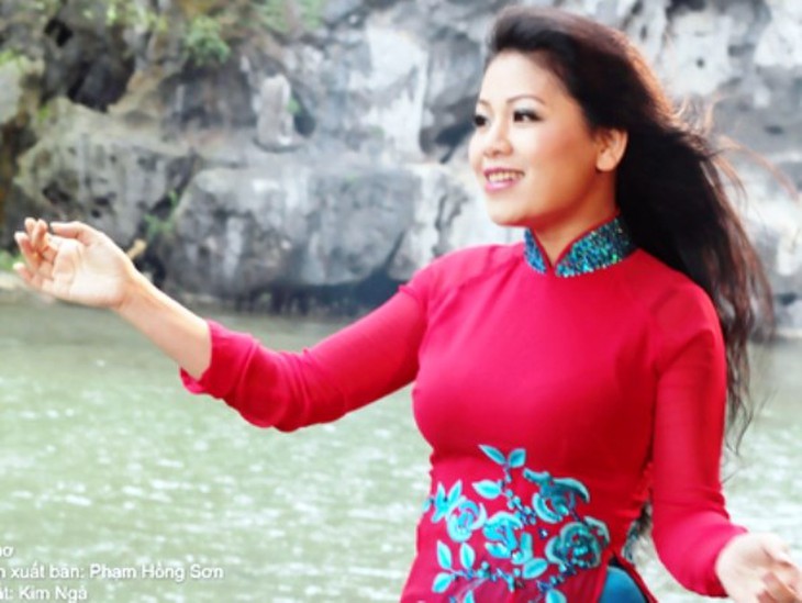 Ca sỹ Anh Thơ (Ảnh: Nhân vật cung cấp)