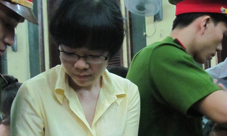 nhân viên, ngân hàng, Huyền Như, uy tín
