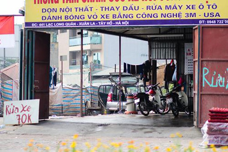 cắt tóc, rửa xe, cuối năm, Tết