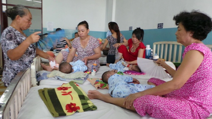 Bệnh truyền nhiễm đã tăng nhanh trong tháng qua