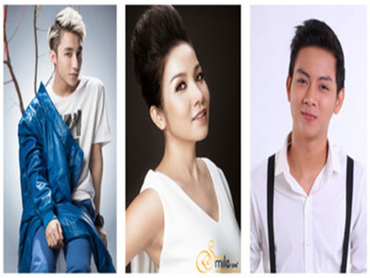 fan cuồng, Sơn Tùng MTP, Hoài Lâm, Mỹ Linh