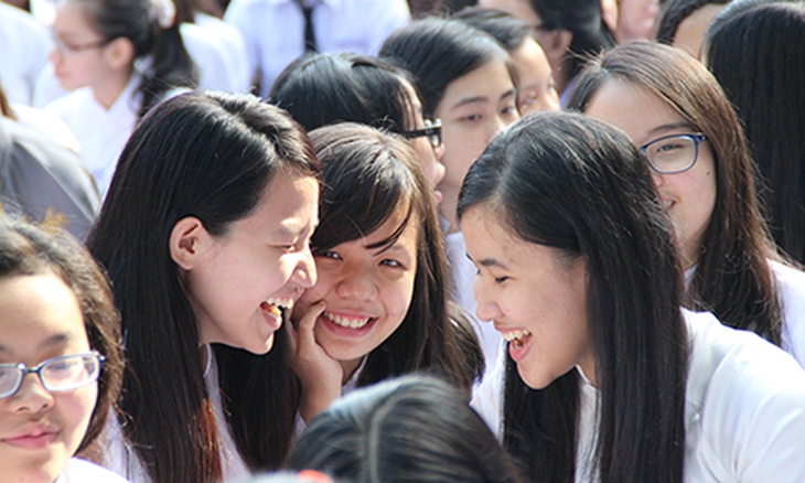 Kỳ thi quốc gia, 2015, Bộ GD-ĐT, thí sinh