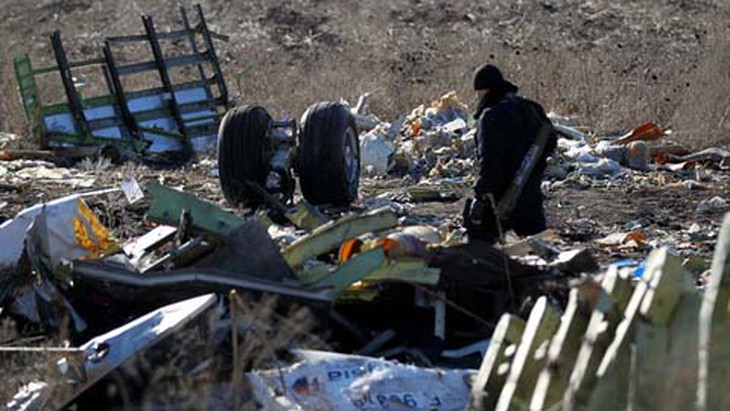 MH17, máy bay rơi, đông Ukraina